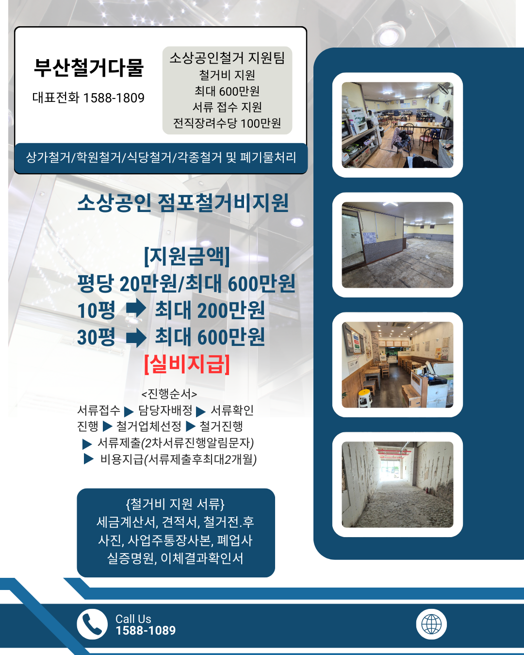 희망리턴패키지 정부지원